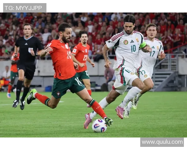 葡萄牙队横扫匈牙利，欧洲杯小组赛全胜